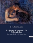 Image for La Jeune Vampire - La Silencieuse