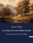 Image for Le Crime de Lord Arthur Savile