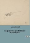 Image for Esquisse d&#39;un tableau historique