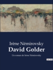 Image for David Golder : Un roman de Ir?ne N?mirovsky