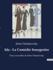 Image for Ida - La Comedie bourgeoise : Deux nouvelles de Irene Nemirovsky
