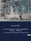 Image for Chez les esquimaux - Voyages, explorations, aventures - Volume 15