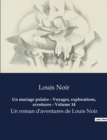 Image for Un mariage polaire - Voyages, explorations, aventures - Volume 14
