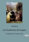 Image for Les fourberies de Scapin