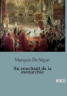Image for Au couchant de la monarchie