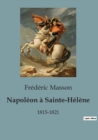 Image for Napoleon a Sainte-Helene