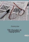 Image for 724 charades et logogriphes