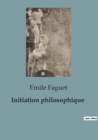 Image for Initiation philosophique