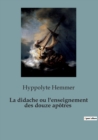 Image for La didache ou l&#39;enseignement des douze apotres