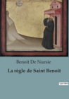 Image for La regle de Saint Benoit