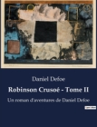 Image for Robinson Crusoe - Tome II