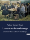 Image for L&#39;Aventure du cercle rouge : Une nouvelle d&#39;Arthur Conan Doyle