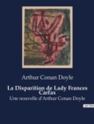 Image for La Disparition de Lady Frances Carfax
