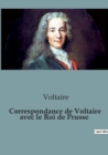 Image for Correspondance de Voltaire avec le Roi de Prusse