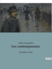 Image for Les contemporains : premi?re s?rie