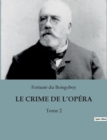 Image for Le Crime de l&#39;Opera