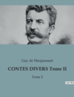 Image for CONTES DIVERS Tome II