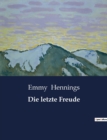 Image for Die letzte Freude