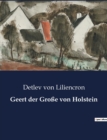 Image for Geert der Grosse von Holstein