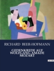 Image for Gedenkrede Auf Wolfgang Amade Mozart