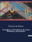 Image for Grandeza y Decadencia de Cesar Birotteau, perfumista.