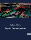 Image for Espana Contemporanea