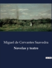 Image for Novelas y teatro
