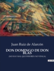 Image for Don Domingo de Don Blas