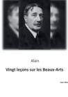 Image for Vingt lecons sur les Beaux-Arts