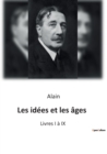 Image for Les idees et les ages : Livres I a IX