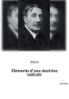 Image for Elements d&#39;une doctrine radicale