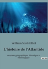 Image for L&#39;histoire de l&#39;Atlantide