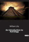 Image for An Introduction to Astrology