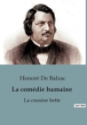 Image for La comedie humaine