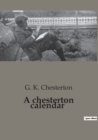 Image for A chesterton calendar