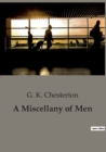 Image for A Miscellany of Men