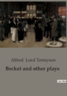 Image for Becket and other plays
