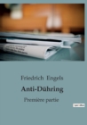 Image for Anti-Duhring : Premiere partie