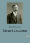 Image for Edouard Chavannes