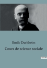 Image for Cours de science sociale