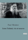 Image for Leon Tolstoi, vie et oeuvre