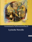 Image for Lyrische Novelle