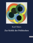 Image for Zur Kritik der Politischen