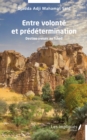 Image for Entre volonte et predetermination : Destins croises au Tchad: Destins croises au Tchad