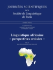 Image for Linguistique africaine