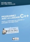 Image for Programmez Avec Le Langage C++