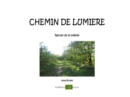 Image for Chemin de Lumiere: Recueil de poemes