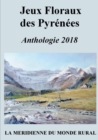 Image for Jeux Floraux des Pyrenees - Anthologie 2018