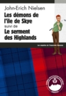 Image for Les demons de l&#39;ile de Skye - Le serment des Highlands: Polars ecossais