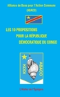 Image for Les 10 propositions pour la Republique Democratique du Congo